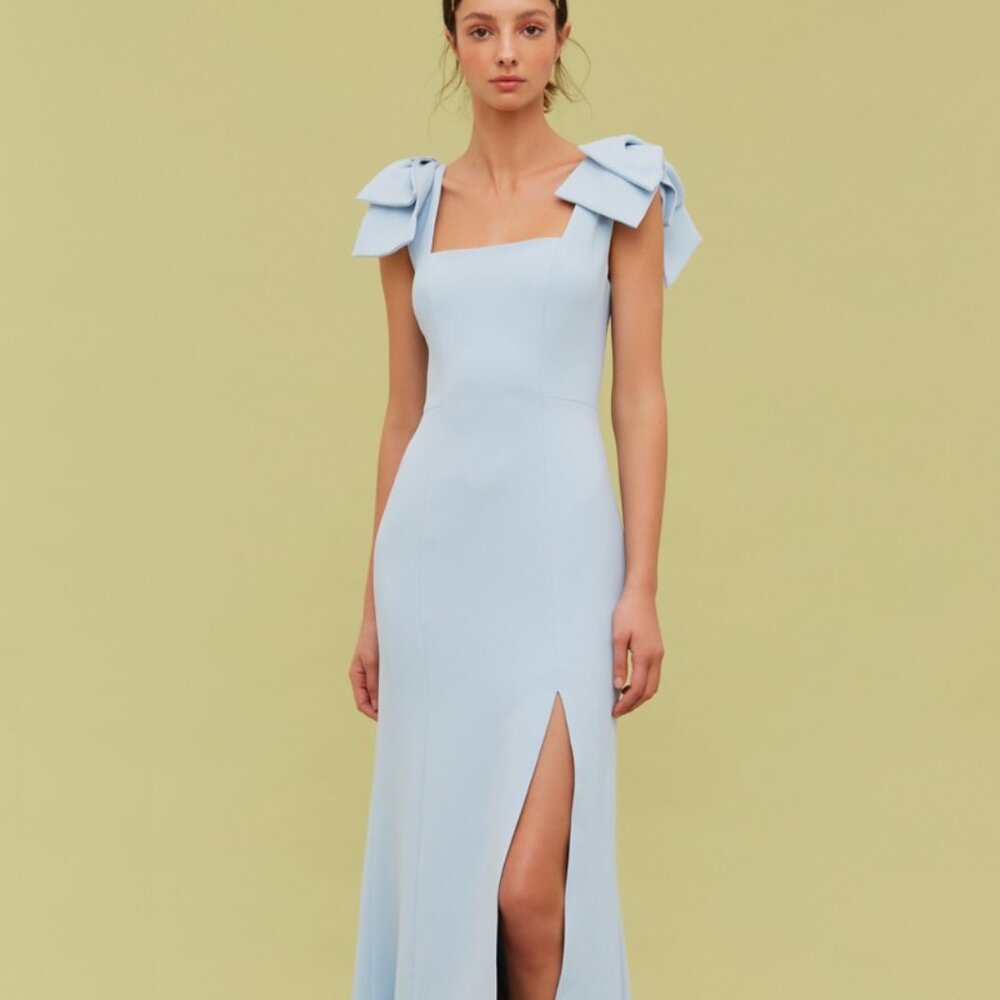 C/MEO COLLECTIVE Look Back Gown